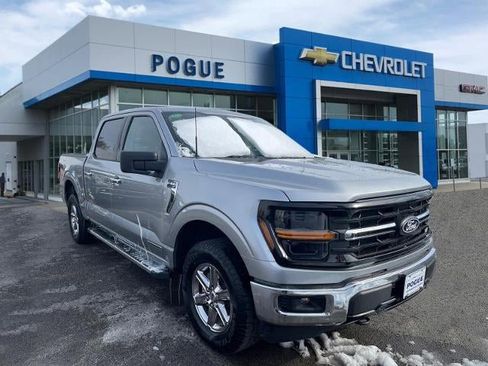 Used 2025 Ford F150 XLT w/ Equipment Group 301A Standard image 1