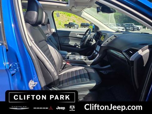Used 2024 Ford Edge SEL w/ Convenience Package AWD/4WD image 15