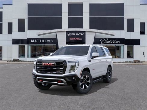 New 2026 GMC Yukon AT4 Ultimate image 8