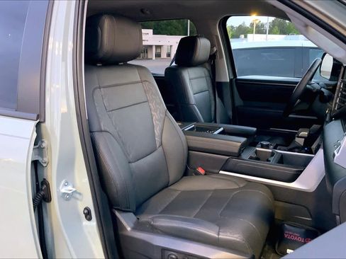 Used 2024 Toyota Tundra SR5 w/ SR5 Premium Package image 9