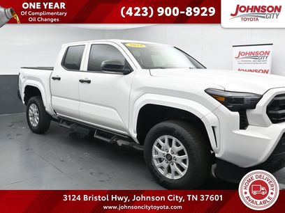 Used 2024 Toyota Tacoma SR