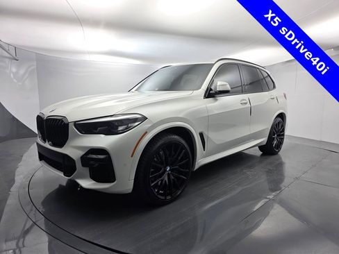 Used 2022 BMW X5 sDrive40i w/ M Sport Package image 8