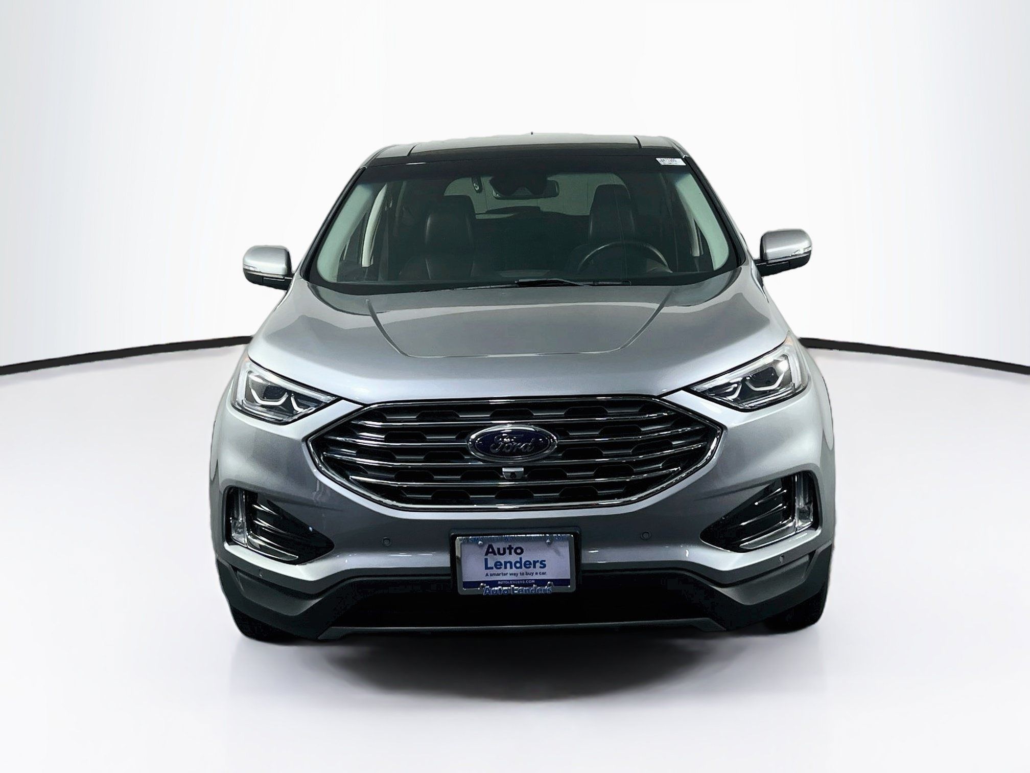 Used 2020 Ford Edge Titanium w/ Equipment Group 301A AWD/4WD image 2