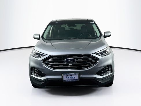 Used 2020 Ford Edge Titanium w/ Equipment Group 301A AWD/4WD image 2