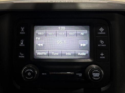 Used 2024 RAM 3500 Tradesman AWD/4WD image 16