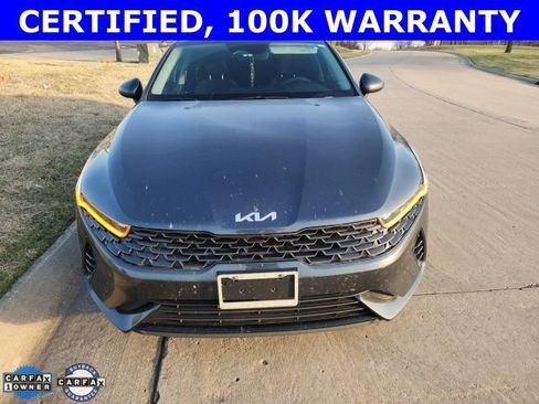 Used 2023 Kia K5 LXS image 8