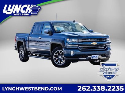 Used 2016 Chevrolet Silverado 1500 LTZ Z71