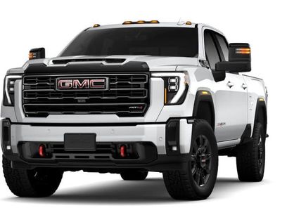New 2026 GMC Sierra 2500 AT4 w/ AT4 Preferred Package