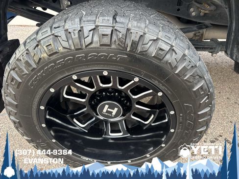 Used 2021 Ford F350 King Ranch w/ Tremor Off-Road Package image 20