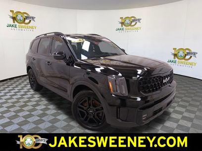 Certified 2024 Kia Telluride SX Prestige X-Line