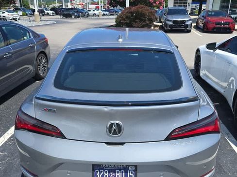 Used 2025 Acura Integra A-Spec FWD image 3