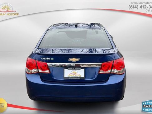 Used 2012 Chevrolet Cruze Eco image 4