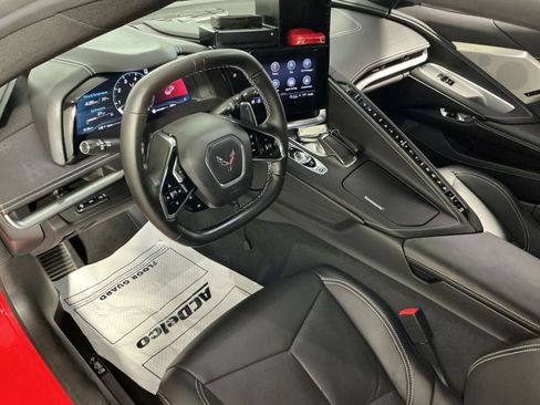Used 2021 Chevrolet Corvette Stingray Preferred Cpe w/ 2LT RWD image 17
