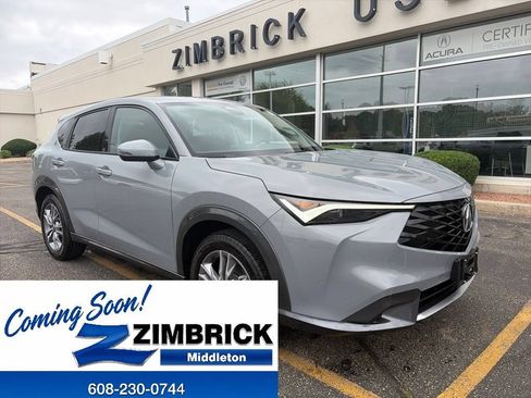 Used 2025 Acura ADX AWD image 1