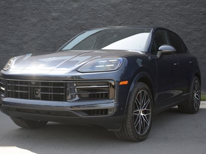 Certified 2024 Porsche Cayenne S