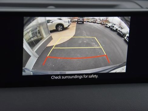 Used 2025 MAZDA CX-5 Carbon Edition image 3