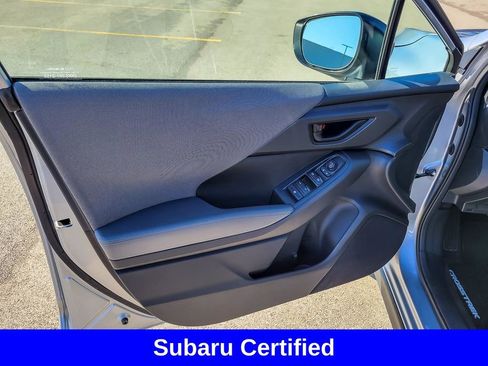 Certified 2026 Subaru Crosstrek 2.0i Premium image 23
