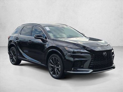 New 2026 Lexus RX 350 F Sport AWD/4WD image 5