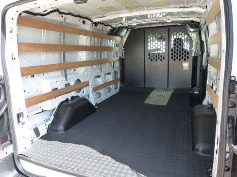 Used 2025 Ford Transit 250 Low Roof w/ Exterior Upgrade Package RWD image 17