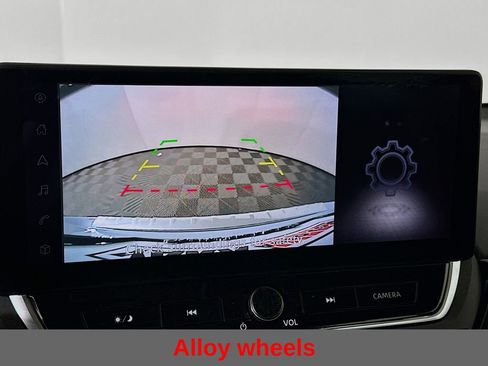 Certified 2023 Nissan Altima 2.5 SR w/ SR Premium Package FWD image 19