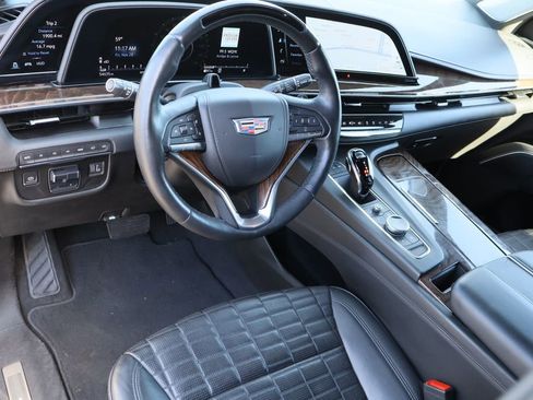 Used 2021 Cadillac Escalade Sport Platinum image 12