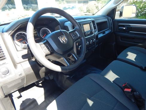 Used 2022 RAM 1500 Tradesman w/ Power & Remote Entry Group RWD image 17