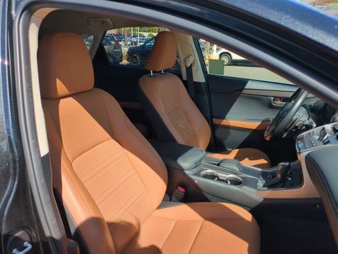 Used 2021 Lexus NX 300 FWD w/ Comfort Package image 28