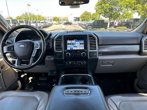 Used 2018 Ford F350 Limited AWD/4WD image 22