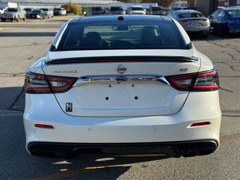 Used 2020 Nissan Maxima SR image 5