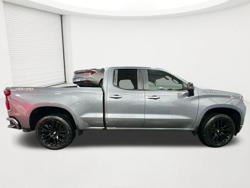 Used 2019 Chevrolet Silverado 1500 RST w/ All-Star Edition AWD/4WD image 4
