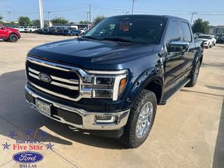 Used 2024 Ford F150 Lariat w/ FX4 Off-Road Package AWD/4WD video 1