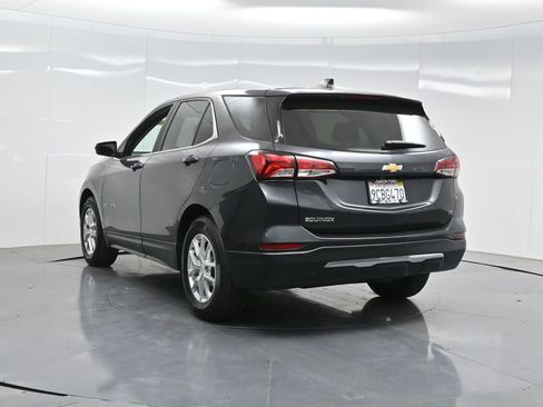 Used 2022 Chevrolet Equinox LT FWD image 6