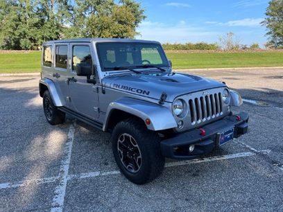 Used 2016 Jeep Wrangler Unlimited Rubicon