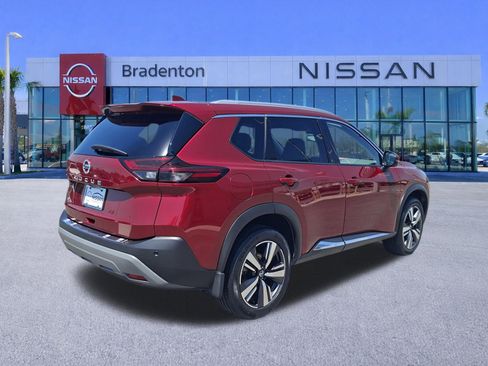 Certified 2021 Nissan Rogue SL image 5