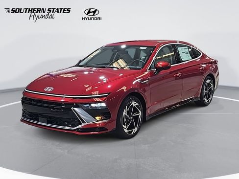 New 2026 Hyundai Sonata SEL image 1