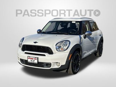 Used 2014 MINI Cooper Countryman S