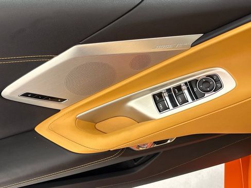 Certified 2022 Chevrolet Corvette Stingray Preferred Conv w/ 2LT RWD image 14