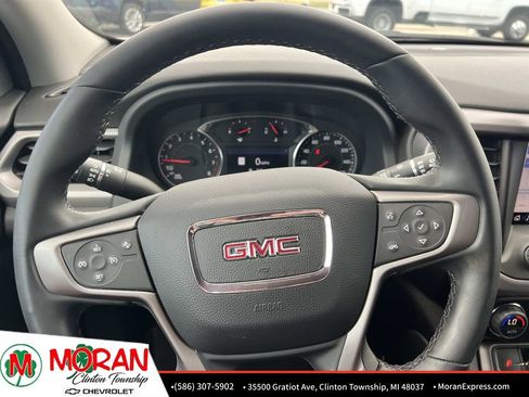 Certified 2023 GMC Acadia AT4 w/ Trailering Package AWD/4WD image 19