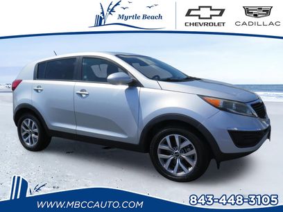 Used 2016 Kia Sportage LX