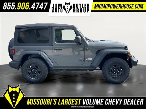 Used 2020 Jeep Wrangler Sport image 37