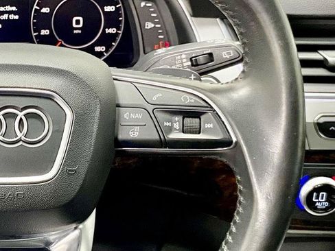 Used 2018 Audi Q7 2.0T Premium Plus w/ Premium Plus Package AWD/4WD image 22