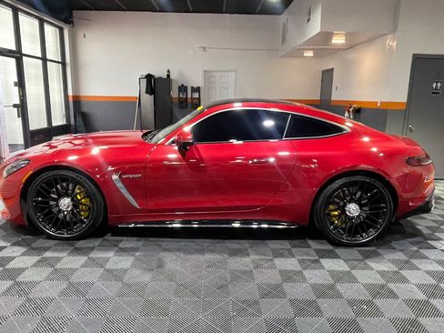 Used 2025 Mercedes-Benz AMG GT 55 image 5