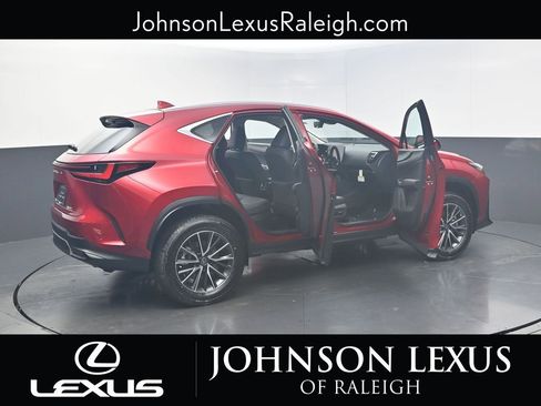 New 2026 Lexus NX 350h FWD w/ Premium image 22