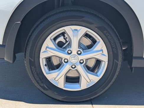 Used 2025 Honda HR-V LX image 7