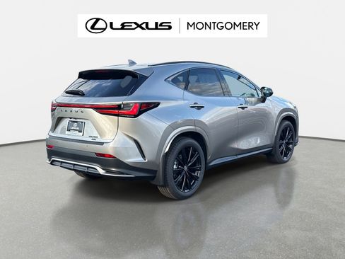 New 2026 Lexus NX 350 F Sport image 3