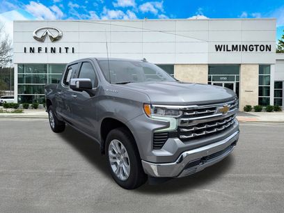 Used 2023 Chevrolet Silverado 1500 LTZ