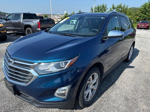Used 2019 Chevrolet Equinox Premier AWD/4WD image 4