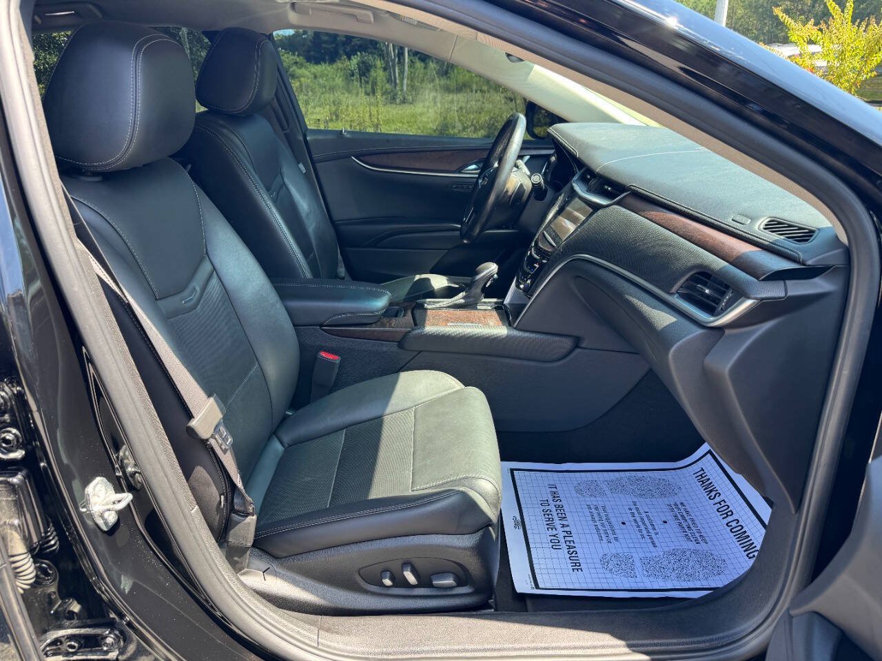 Used 2019 Cadillac XTS Luxury FWD image 16