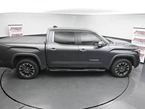 Used 2024 Toyota Tundra Limited AWD/4WD image 34