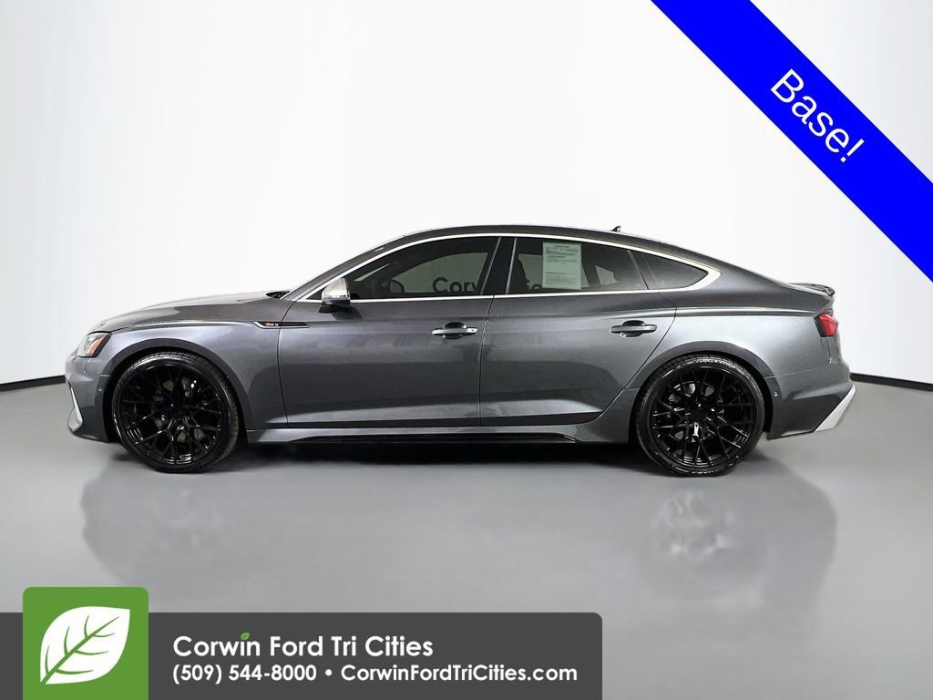 Used 2023 Audi RS 5 Sportback AWD/4WD image 6